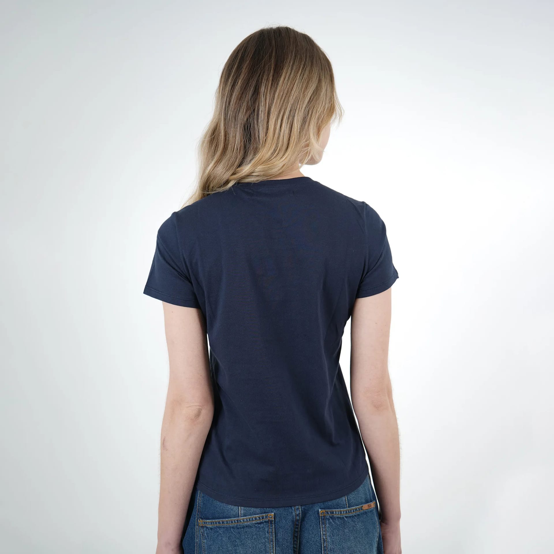 Camiseta Cuello Redondo Manga Corta - imagen 3