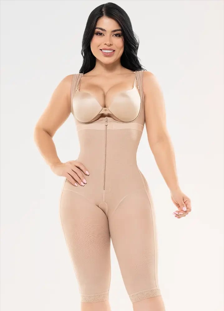 Faja Post-Lipo: Alta compresión y realce de glúteos | Salome 3004 | Ant 517 - imagen 1