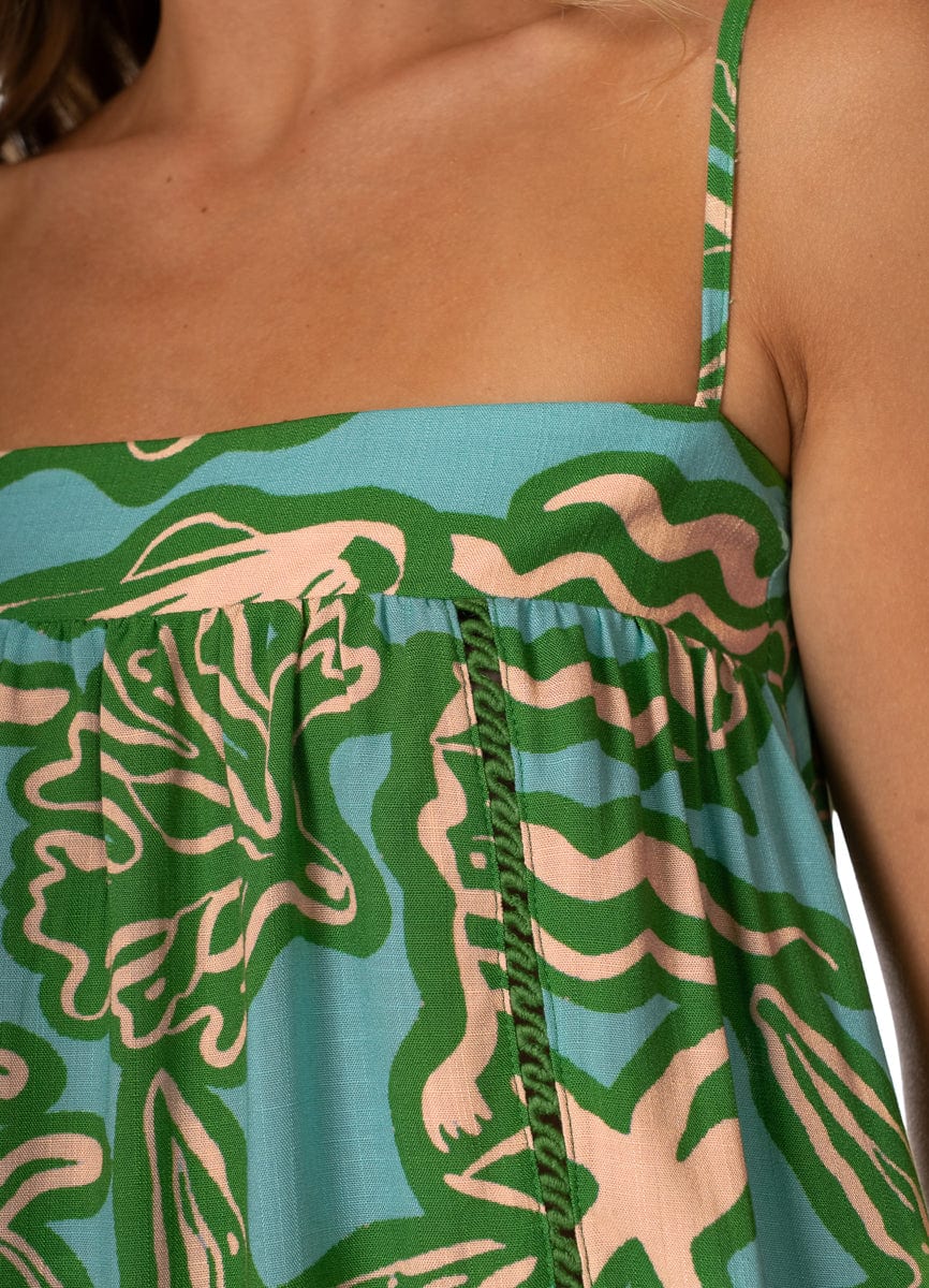 Maaji Seashell Whispers Guilia Short Dress - imagen 6