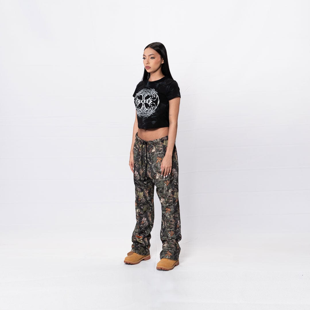 CAMISETA CRUZ MUJER - imagen 5