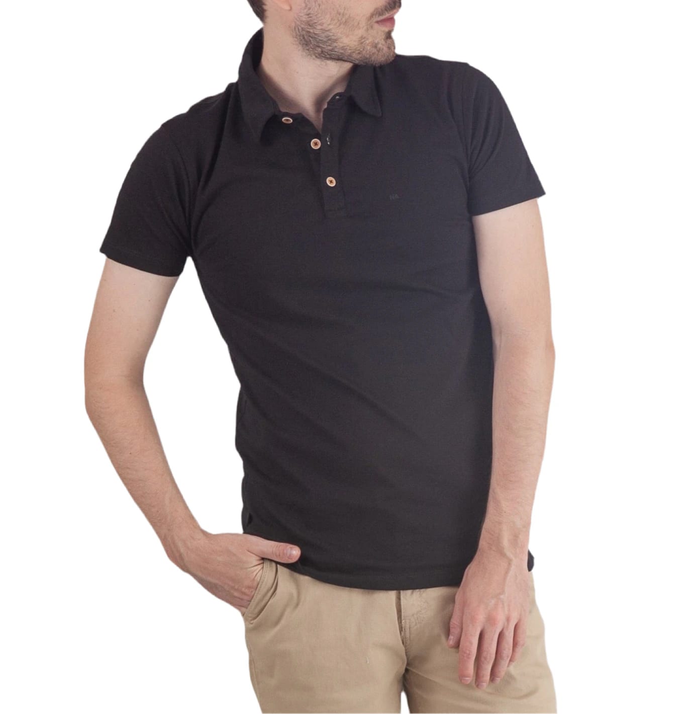 Polo Negra NA - imagen 1