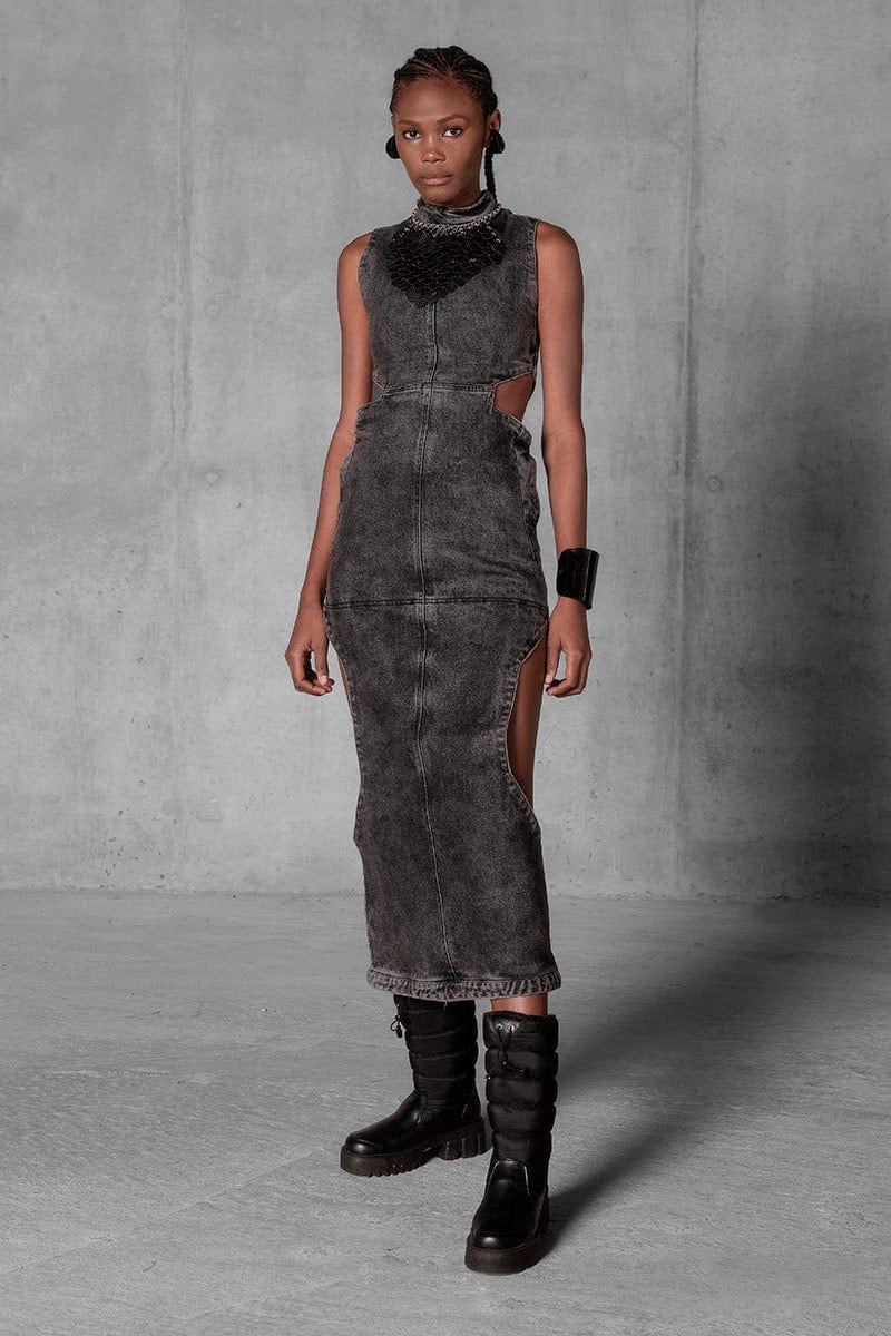 Vestido Gray - imagen 3