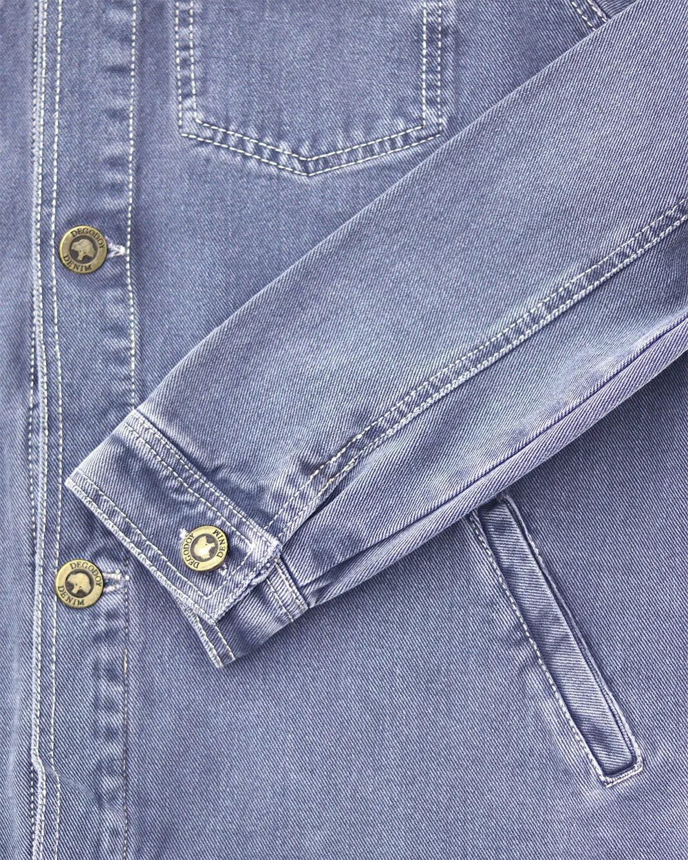 Chaqueta Denim - imagen 6