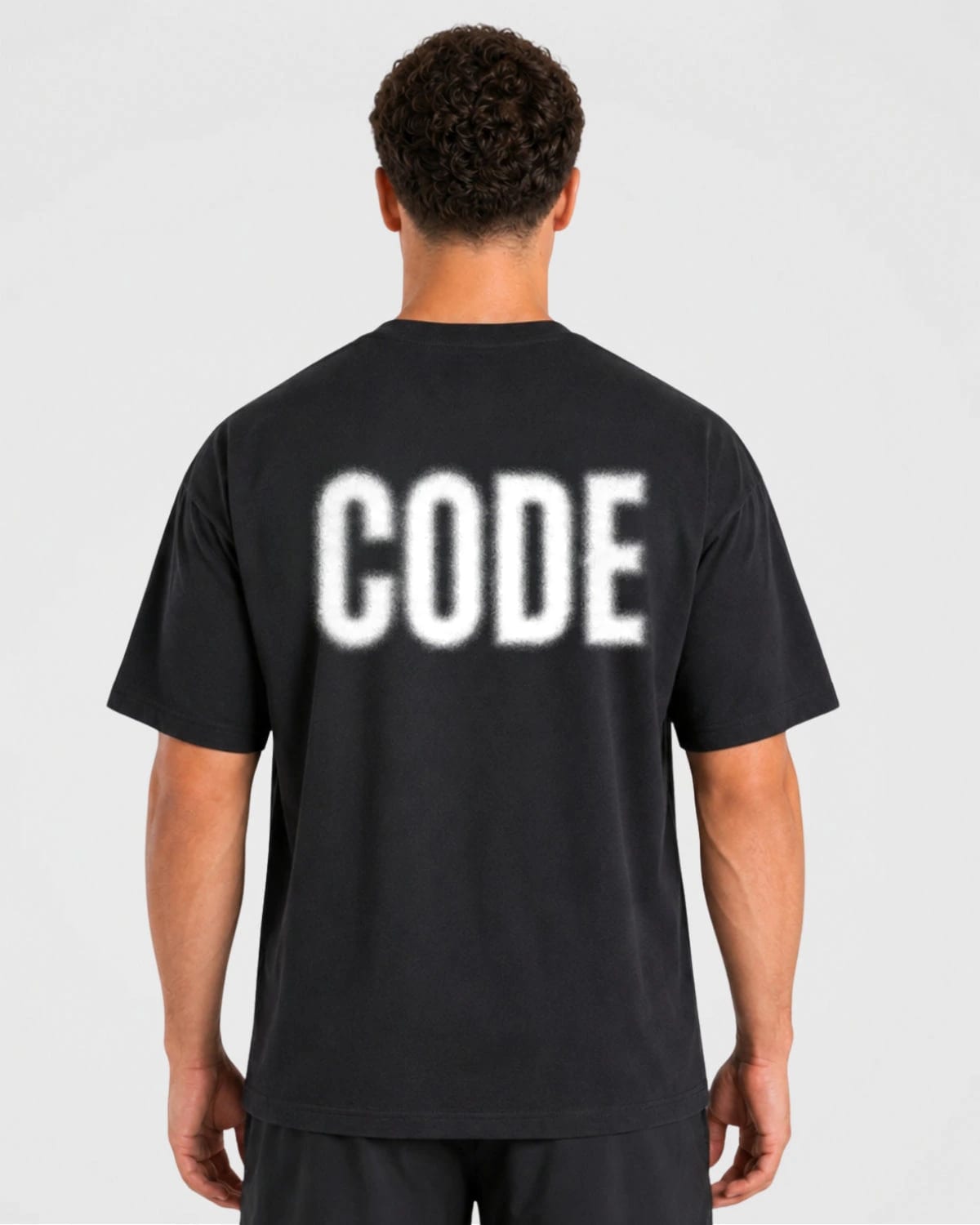 Franela Oversize Kaybu Code I KBMEN RF. 434 - imagen 3
