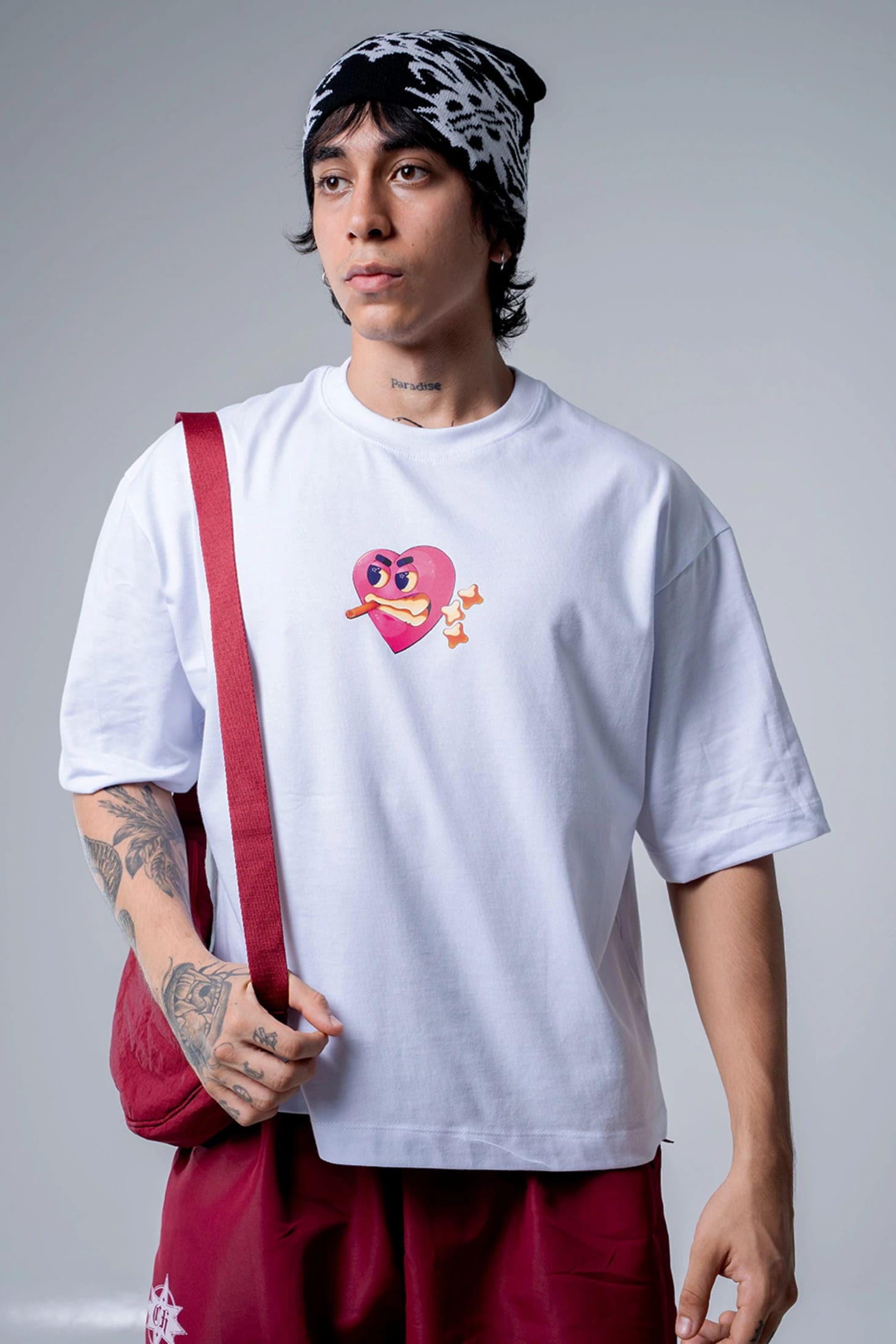 Camiseta Smoking Love - imagen 2