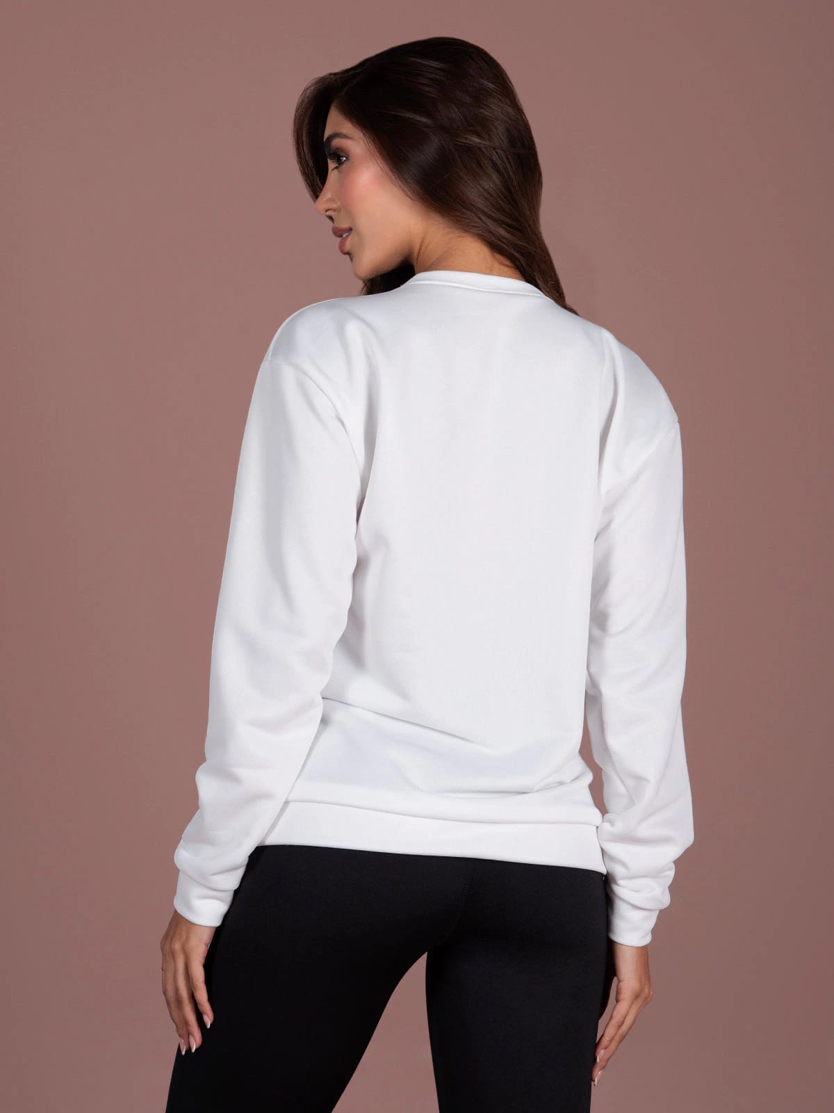 BUZO UNISEX SORONA BLANCO - imagen 4