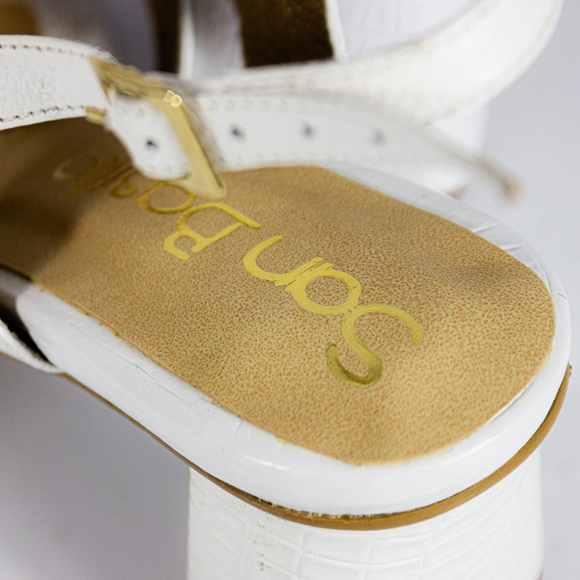 "NELLY" TACONES en CUERO - imagen 5