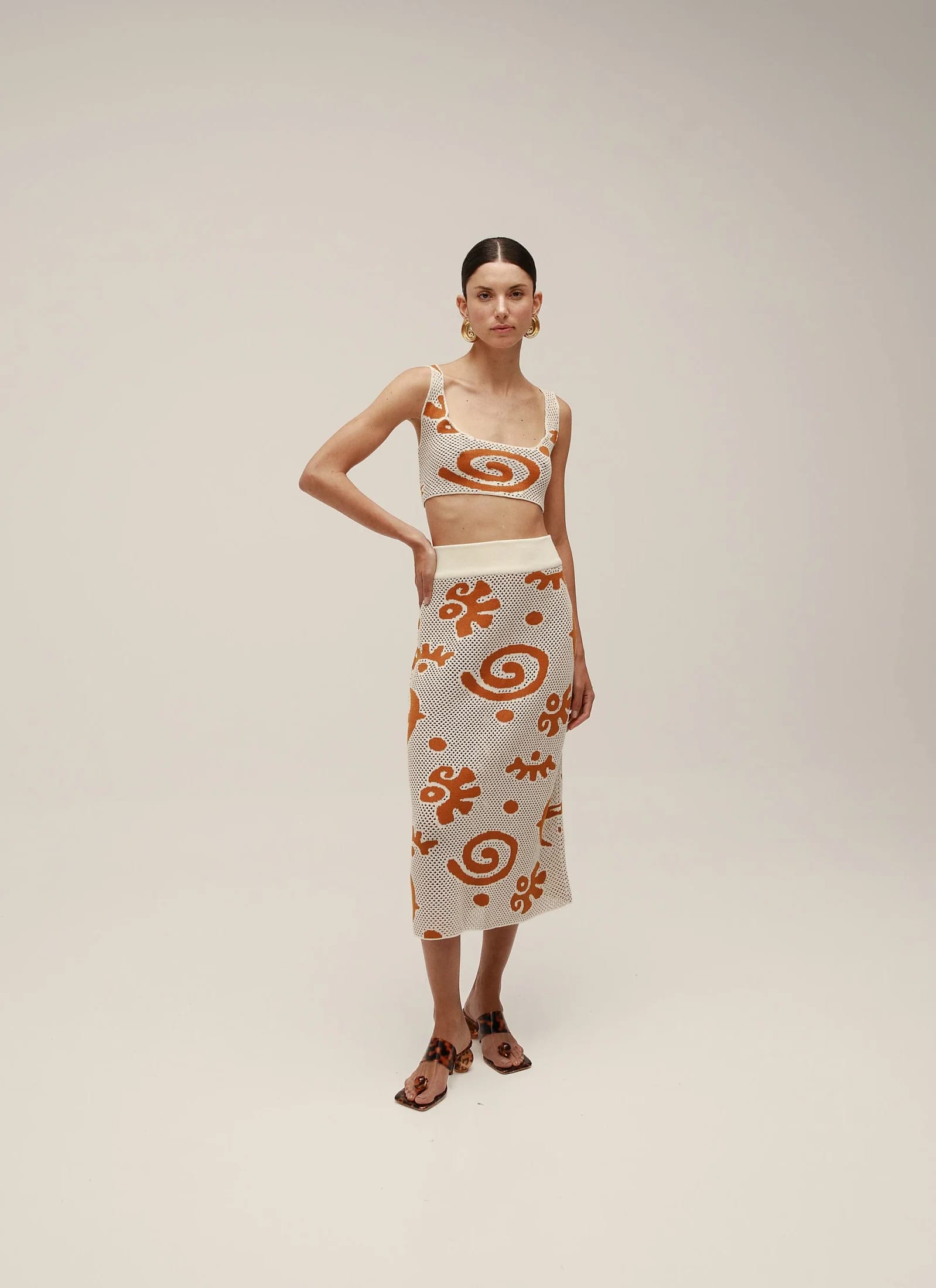 LUCIANA SKIRT - imagen 3