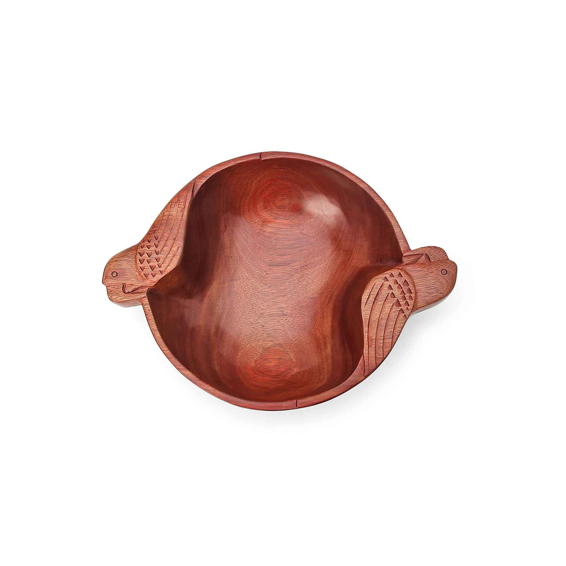 Bowl Palo Sangre - Loro - imagen 1