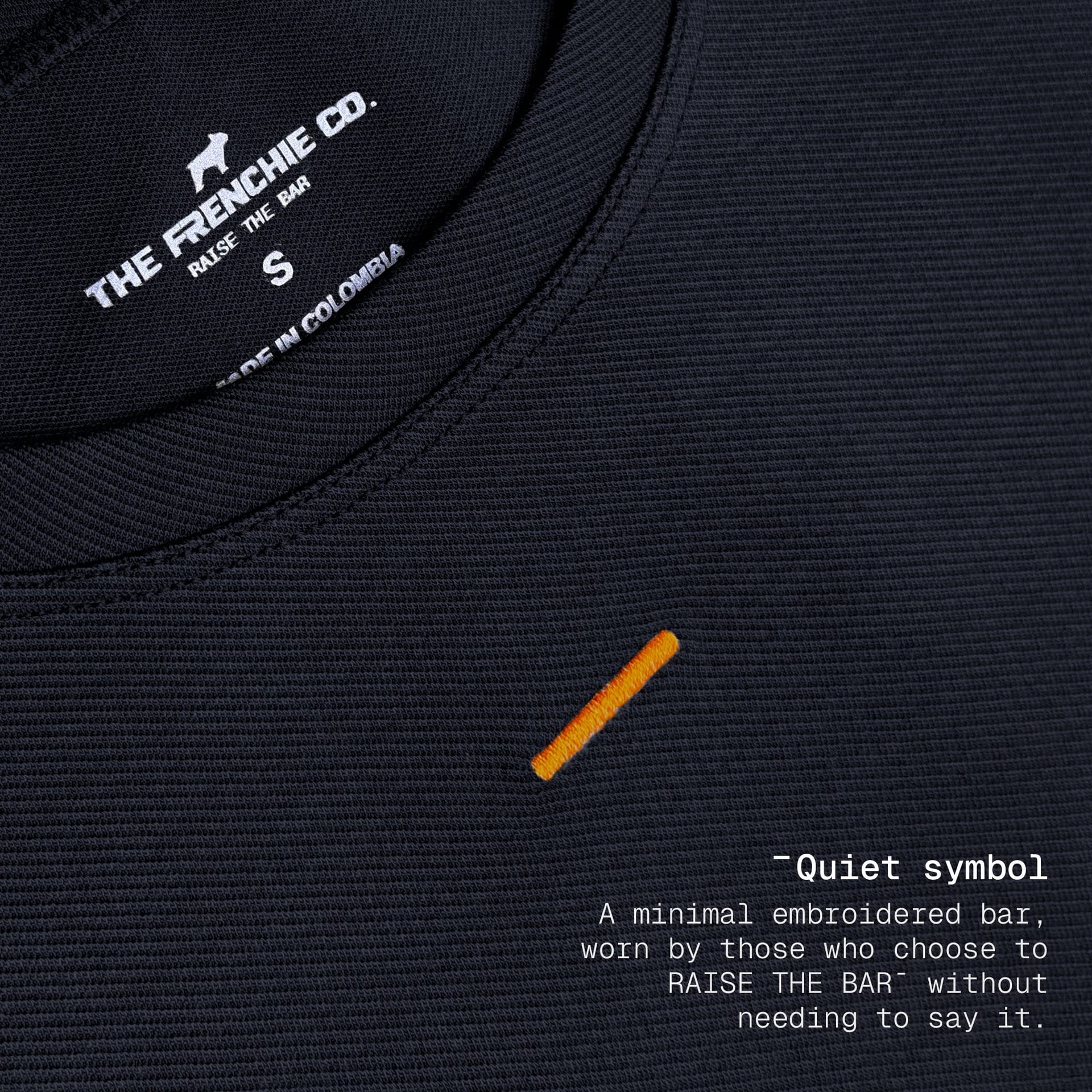 Raise The Bar T-Shirt Short Sleeve - imagen 10