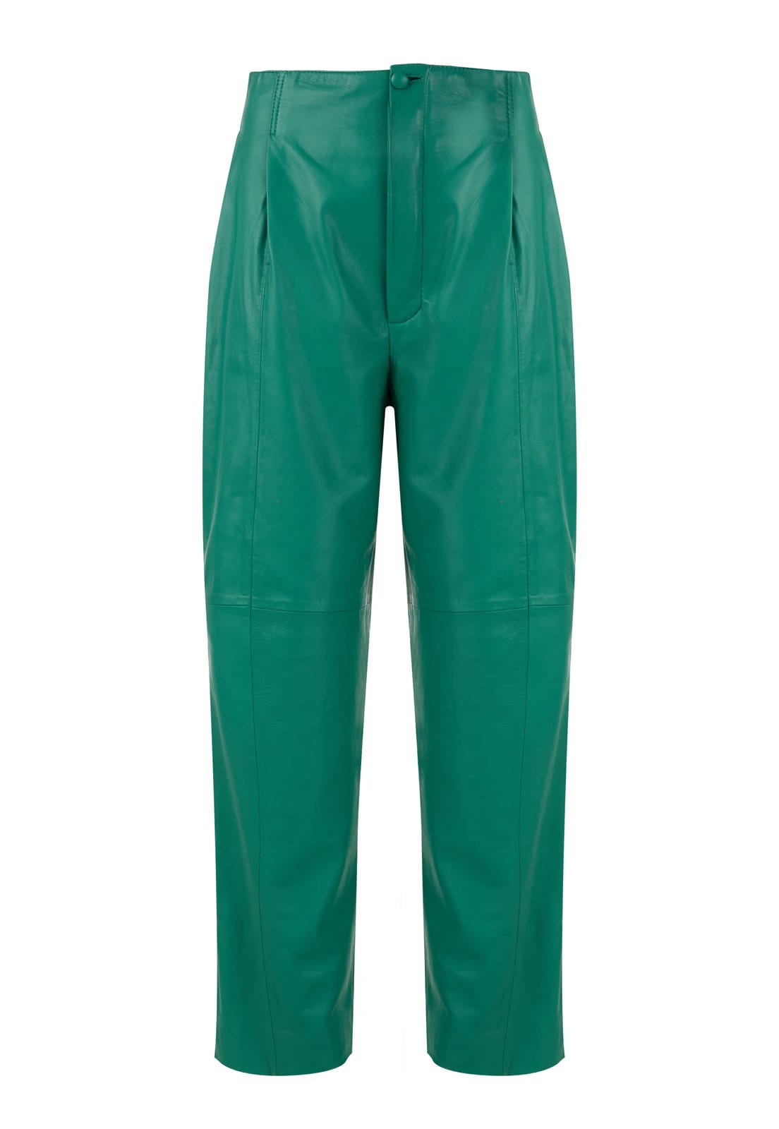 JAPANESE LEATHER PANTS - imagen 1