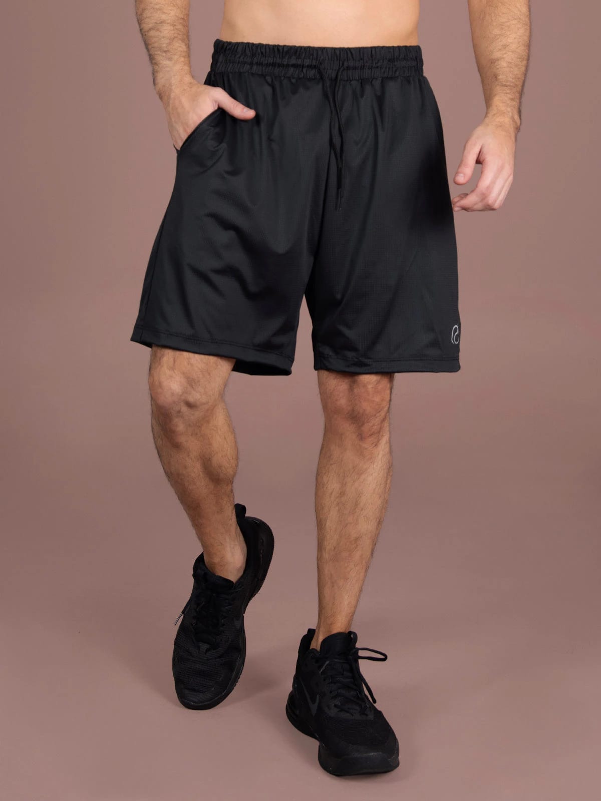 pantaloneta hiki daca negra - imagen 1