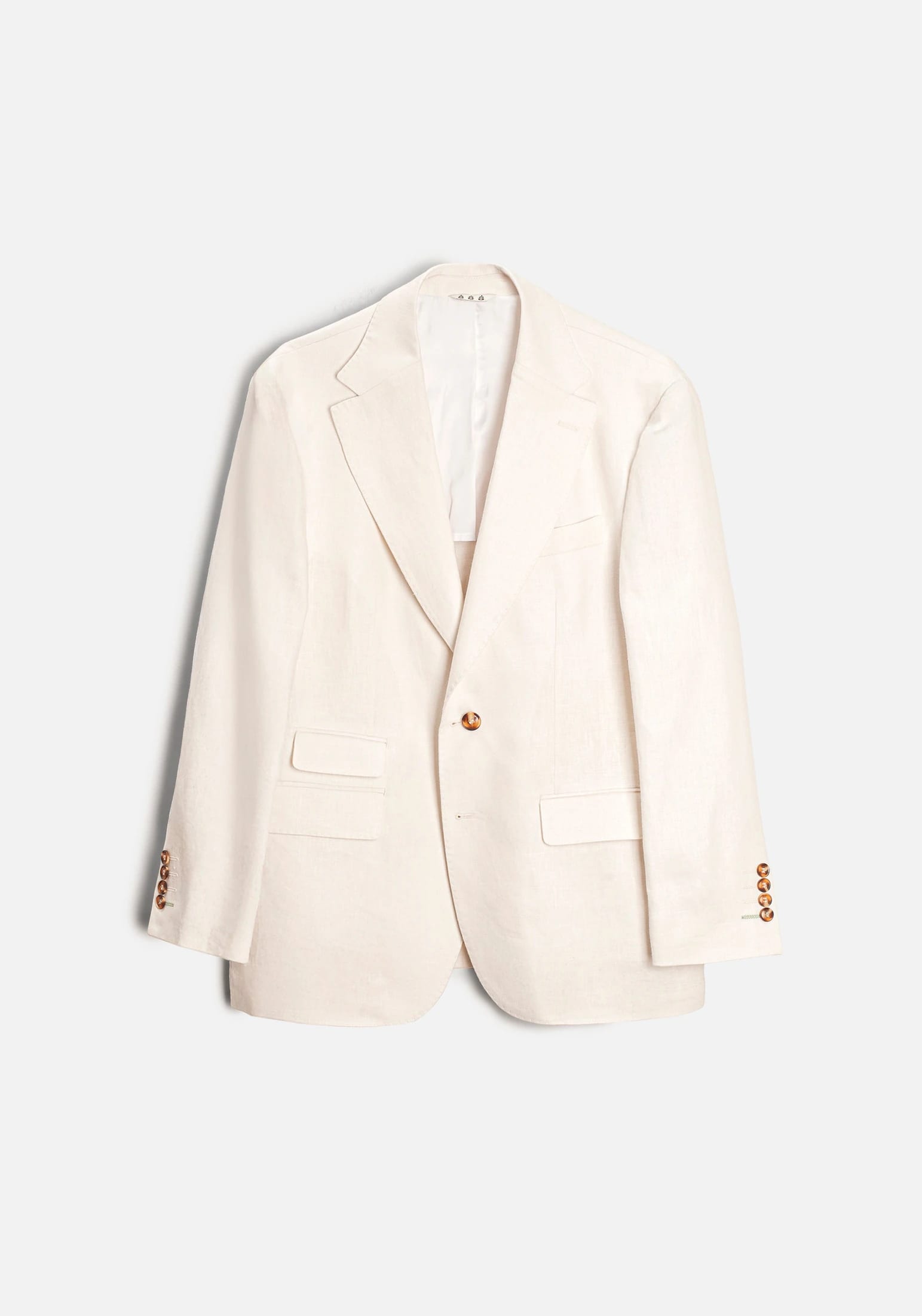 Blazer H Murano Lino Marfil - imagen 1