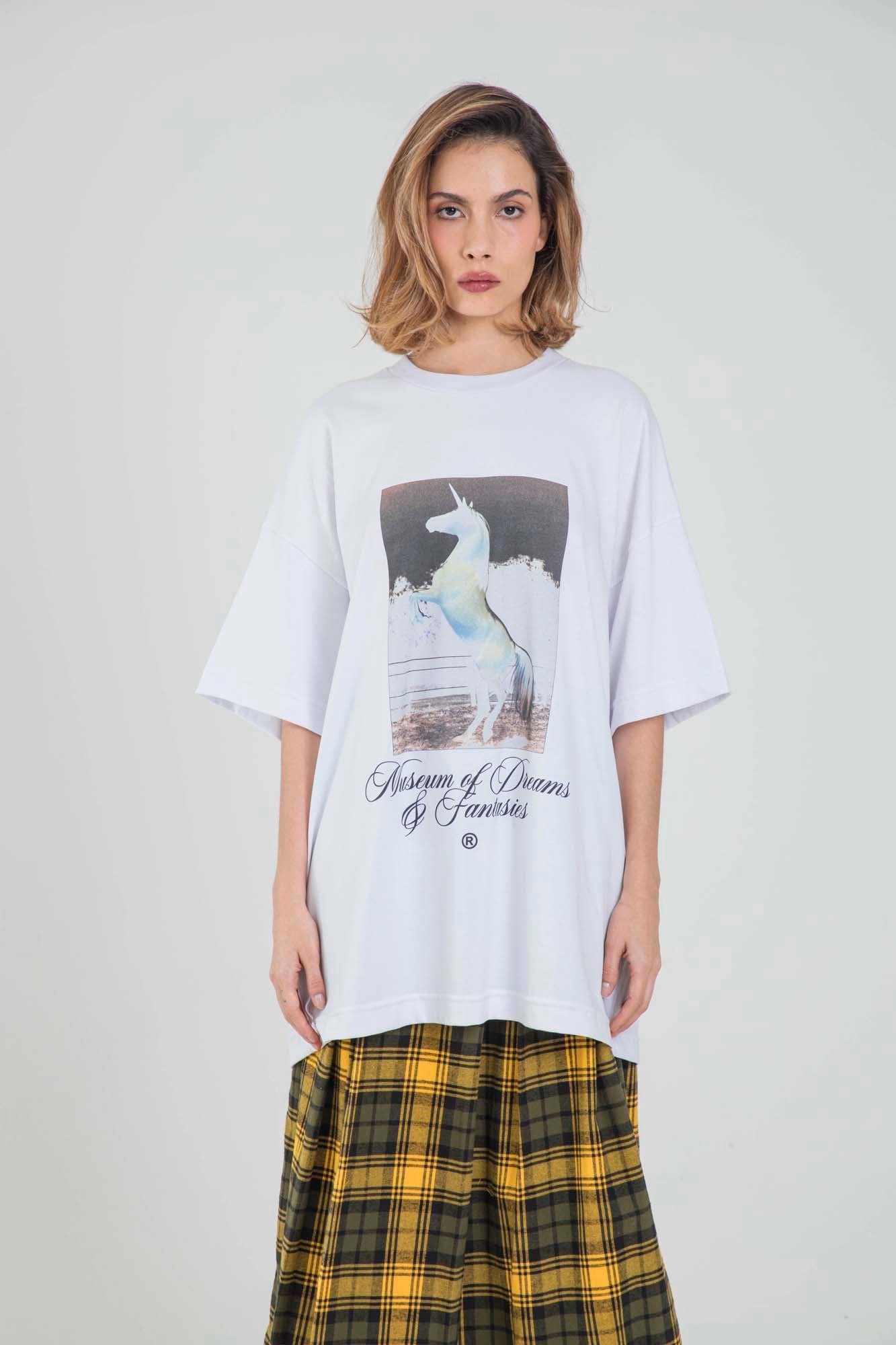 MUSEUM OF DREAMS TEE - imagen 1