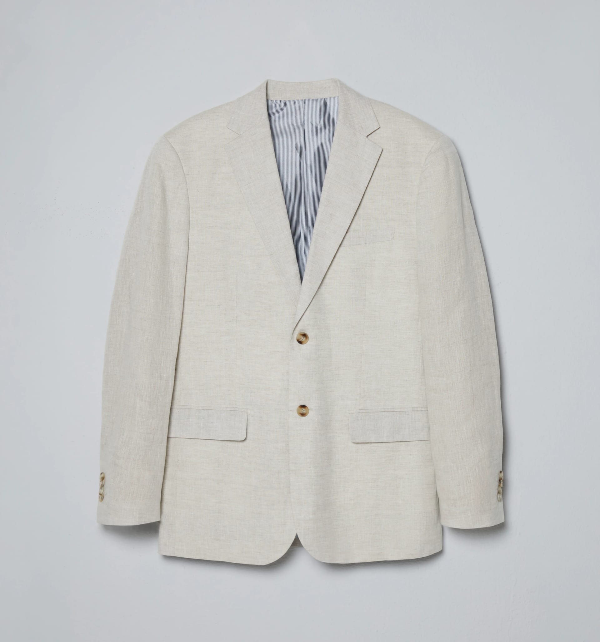 Blazer para hombre de lino - imagen 6
