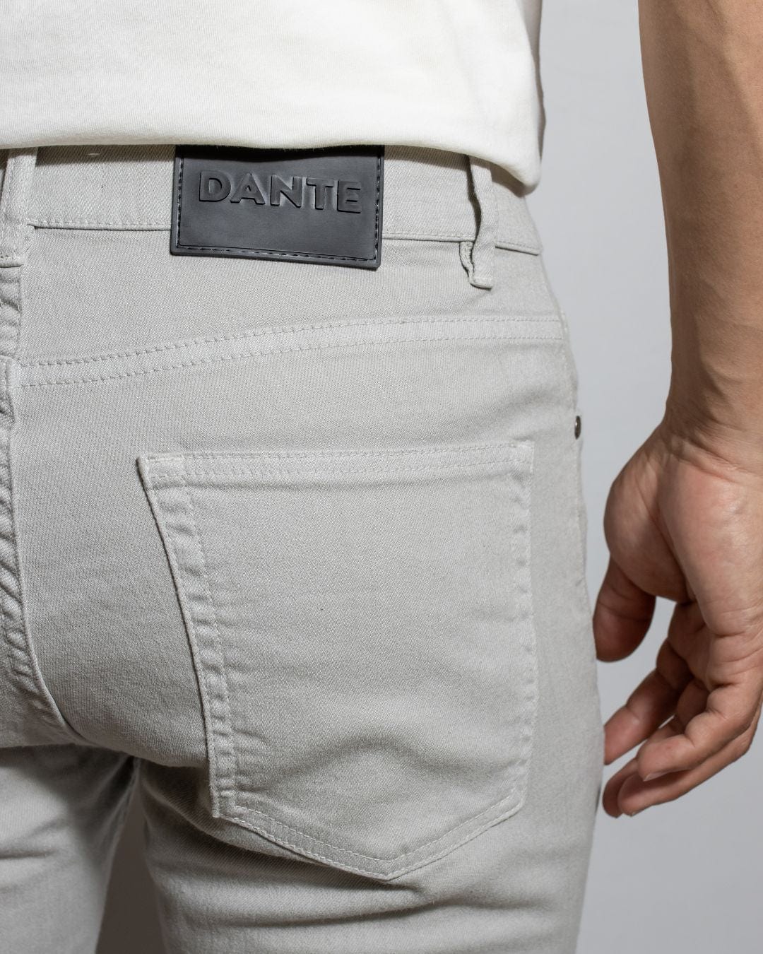 Pantalon de Drill Greiche - imagen 3