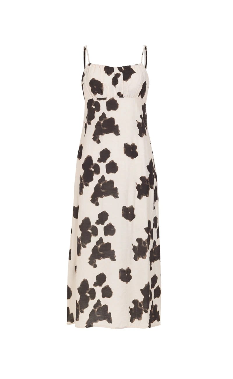 VESTIDO LARGO WILLOW - imagen 1