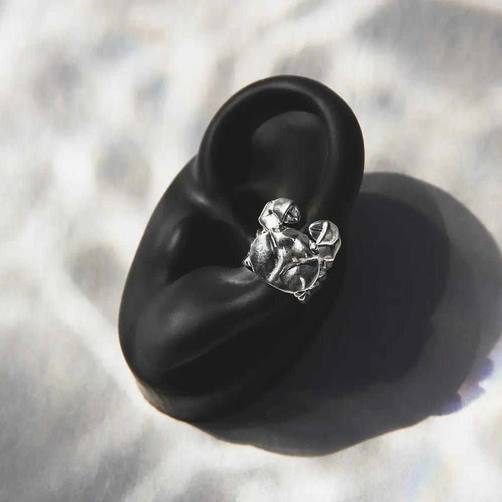 Earcuff Cangrejo rojo - imagen 6