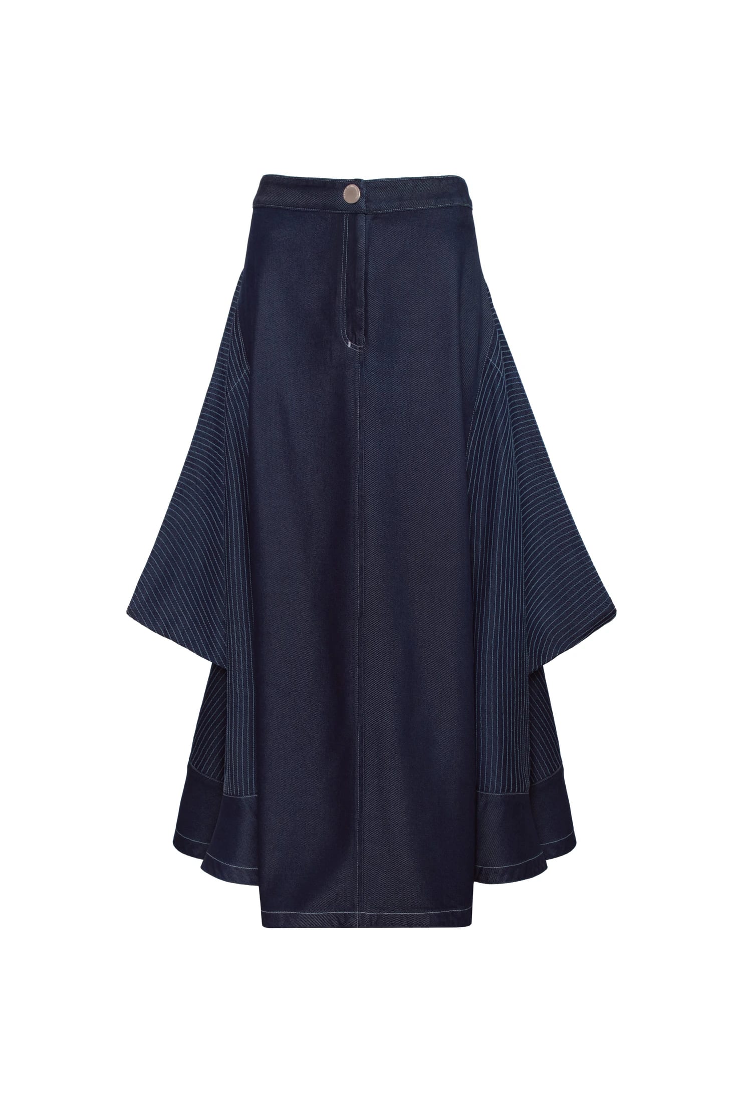'CALMA' MIDI SKIRT - imagen 1