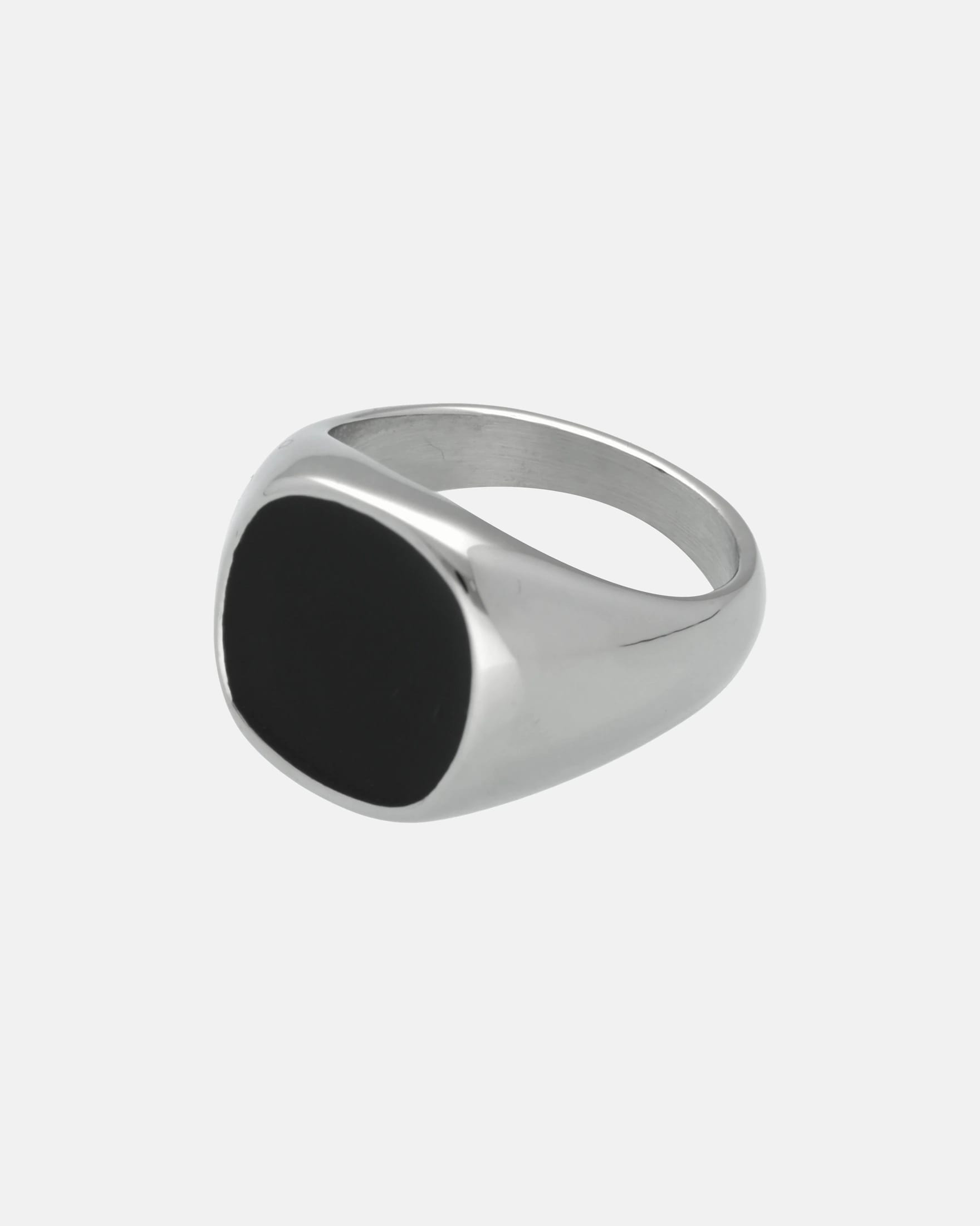 Anillo Nero Plateado - imagen 4