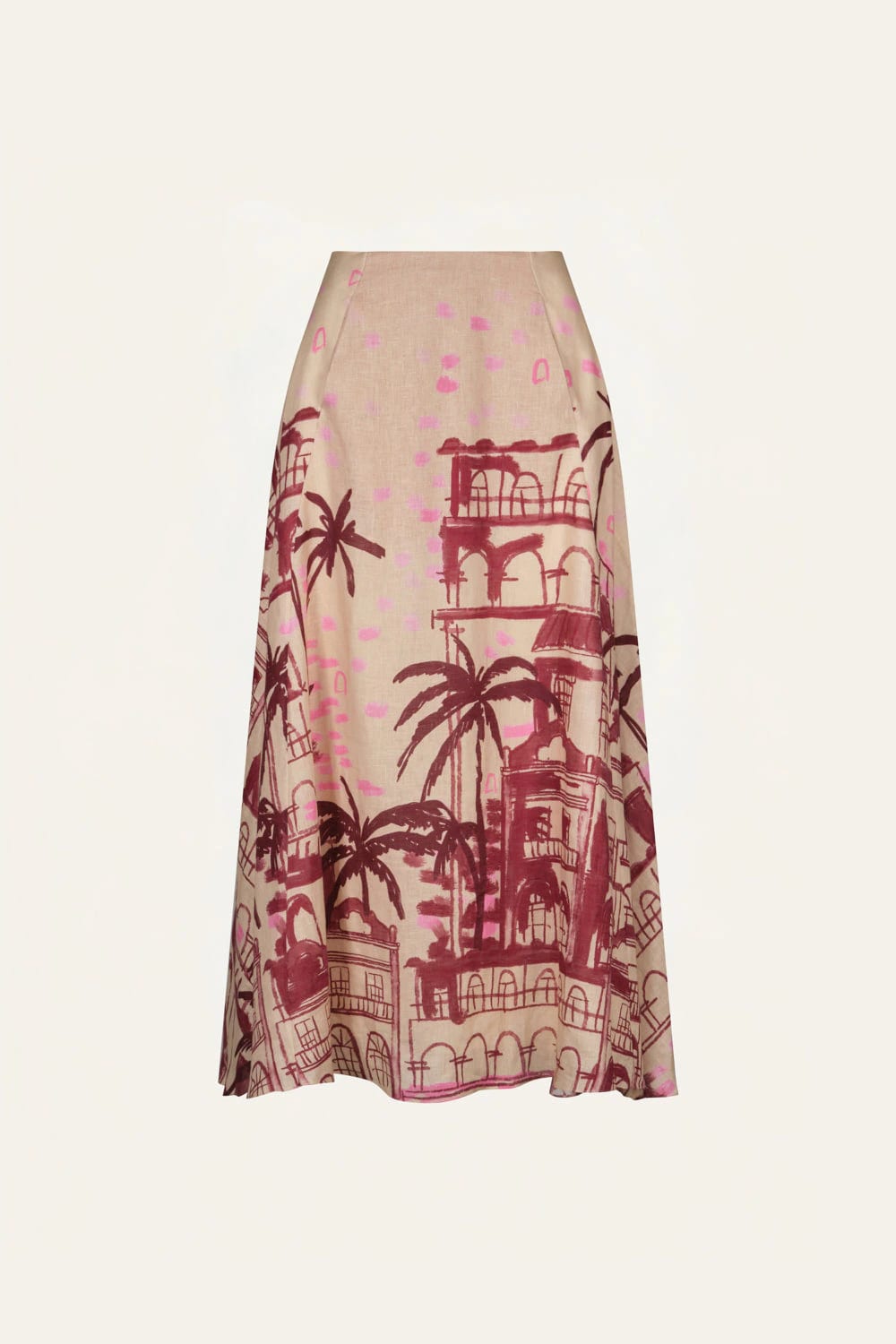Steps Of Joy Skirt - imagen 1