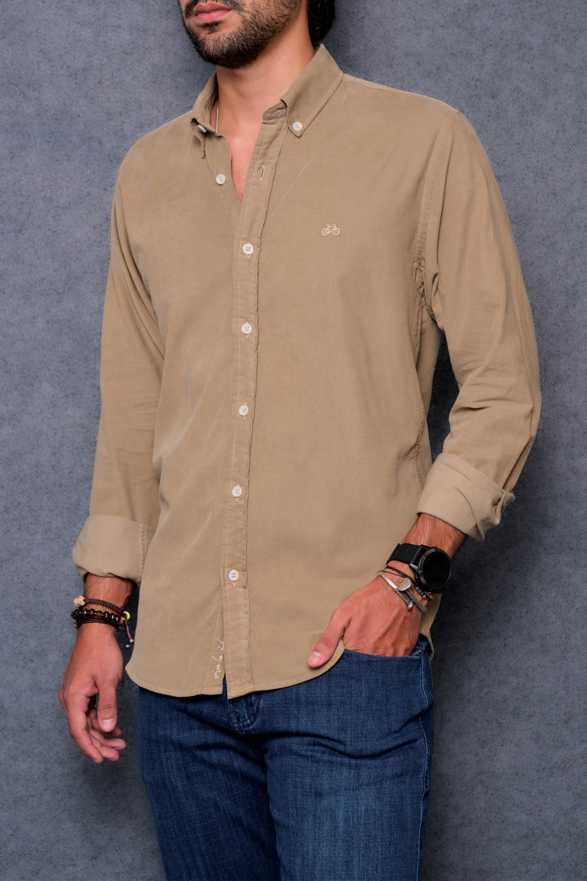 CAMISA PANA WALNUT - imagen 3