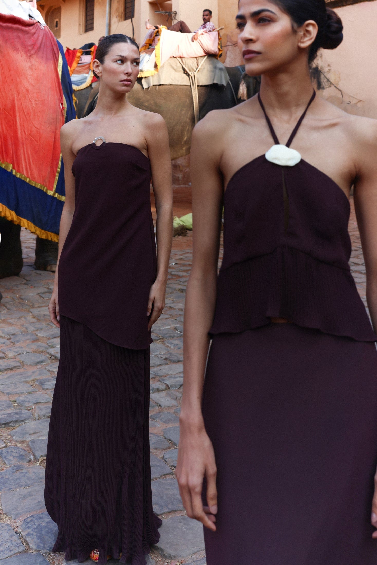 Gaia Maxi Dress - imagen 7