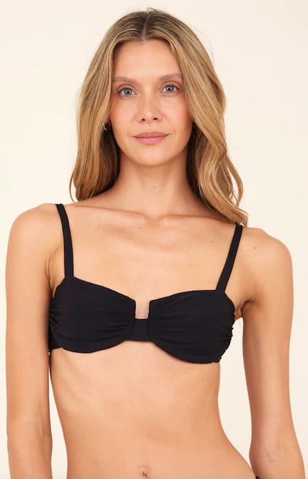 Black Coral Top - imagen 1