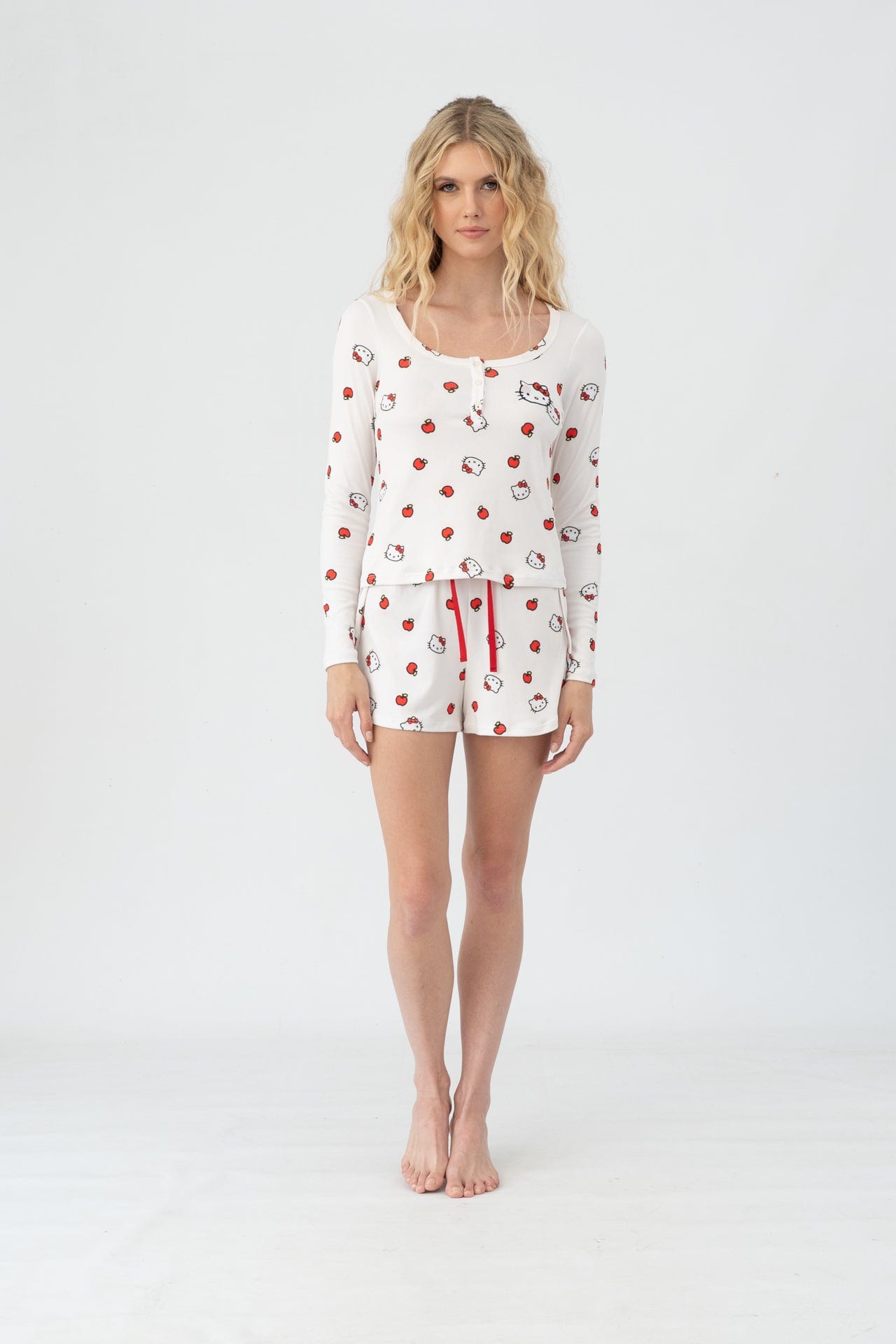 Set Short Oslo Marfil - imagen 3