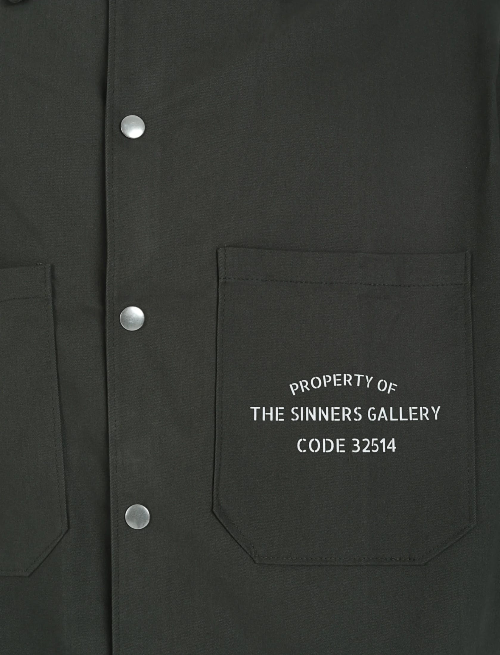 EL PRADO OVERSHIRT - imagen 2