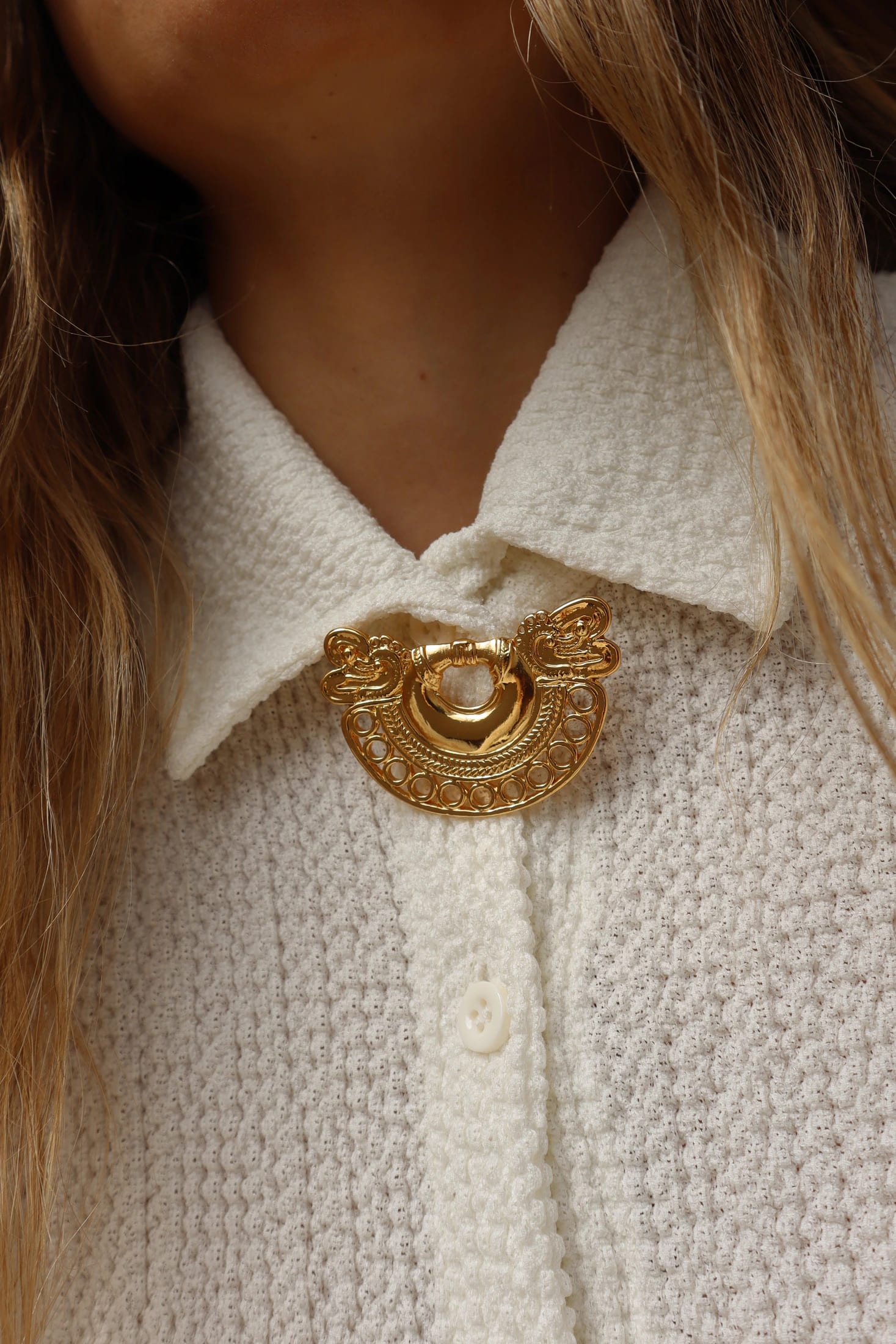 BROCHE MACONDO - imagen 3