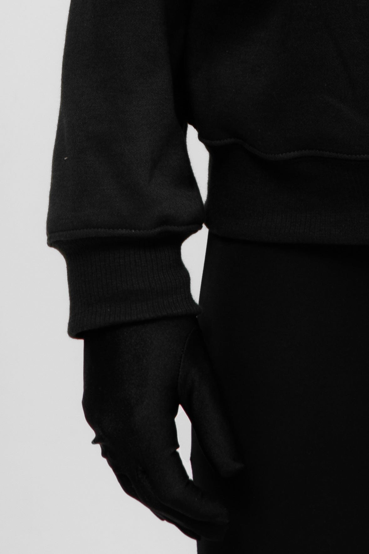 Saco Essential Deluxe - Negro - imagen 6