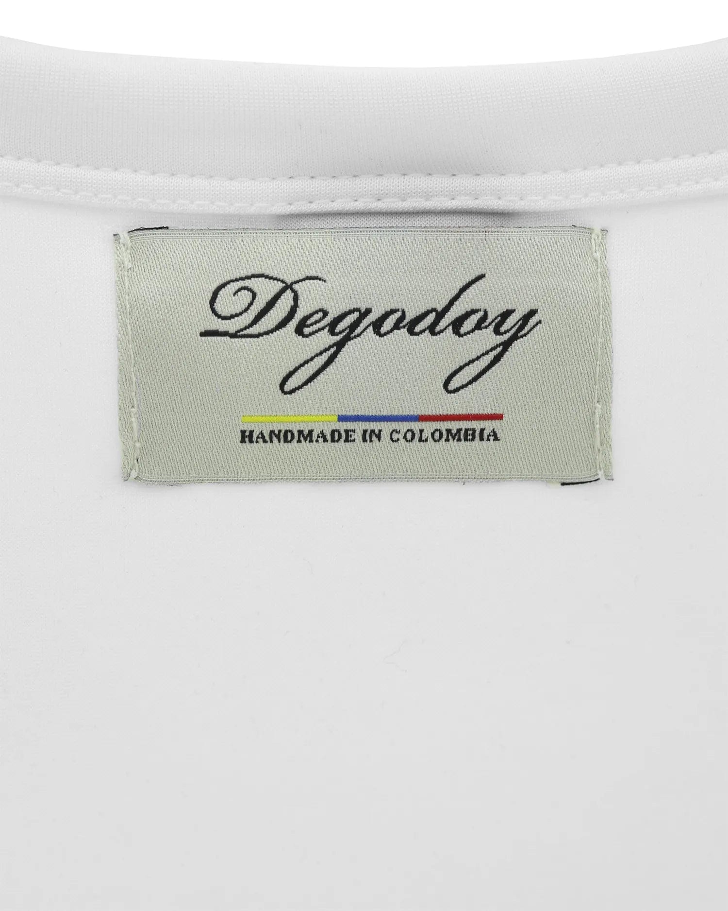 Camisilla DGY Blanca - imagen 9