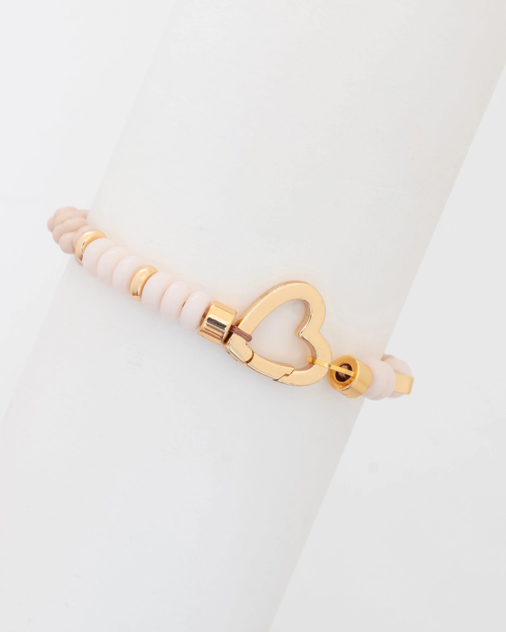 Pulsera Corazón Liso - imagen 2
