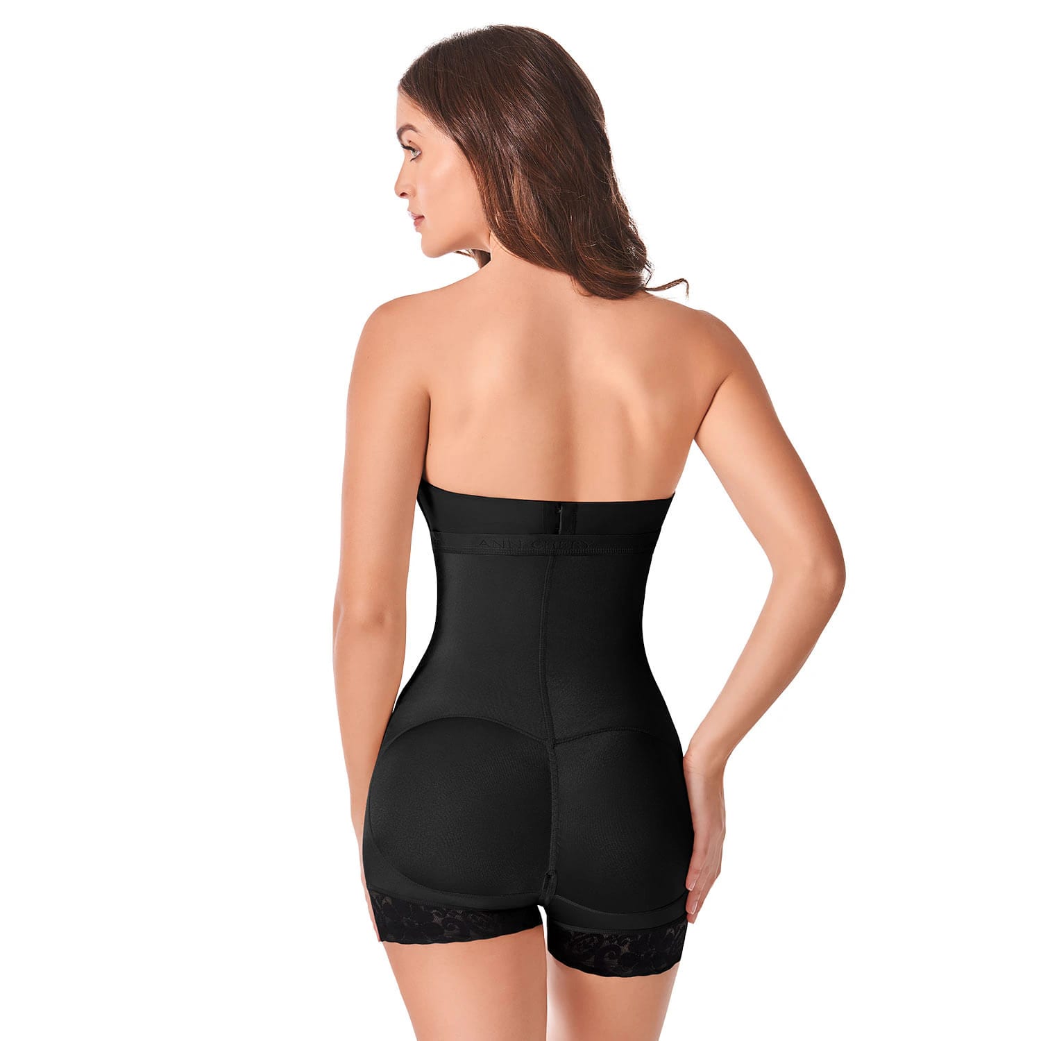 Faja Colombiana Tipo Short Lujo Sarah Mujer - imagen 13