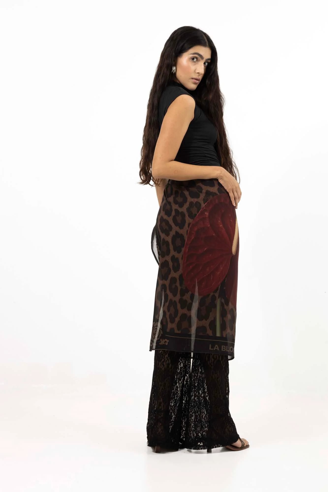 ANTURIO SCARF - imagen 4