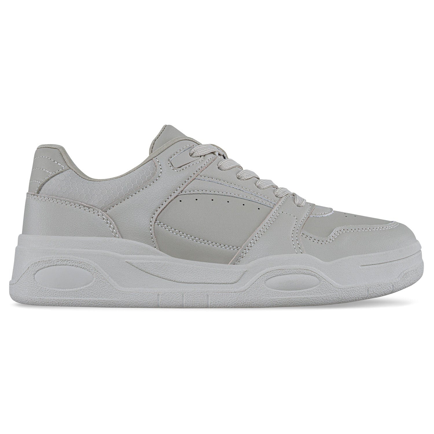 Tenis Urbanos Mezol Beige Croydon Para Hombre - imagen 2