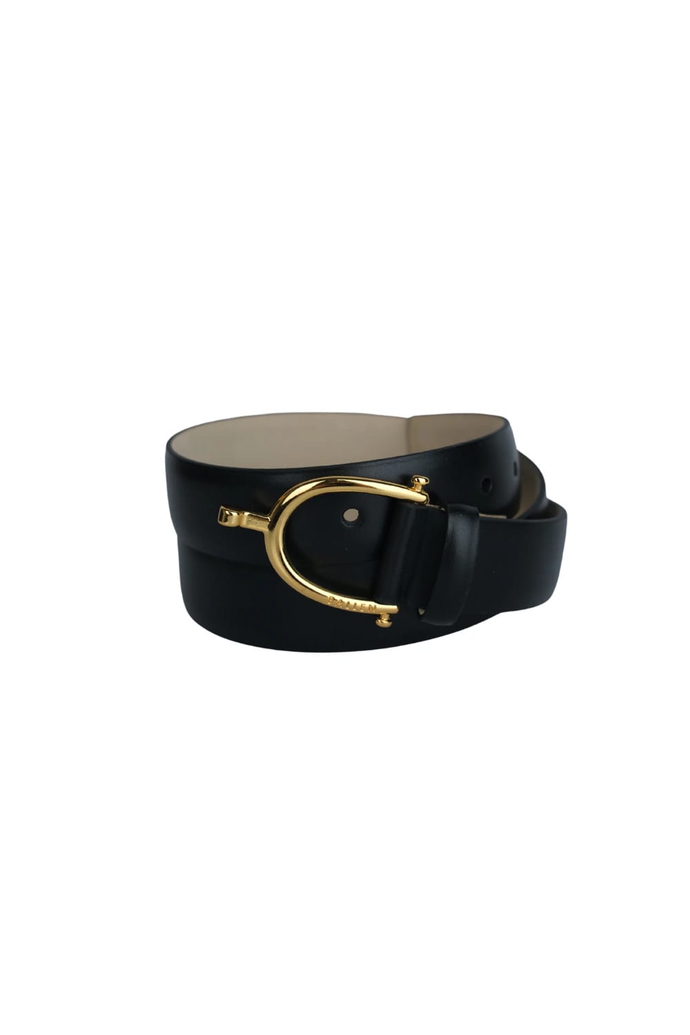 ESPUELA BELT — BLACK - imagen 1