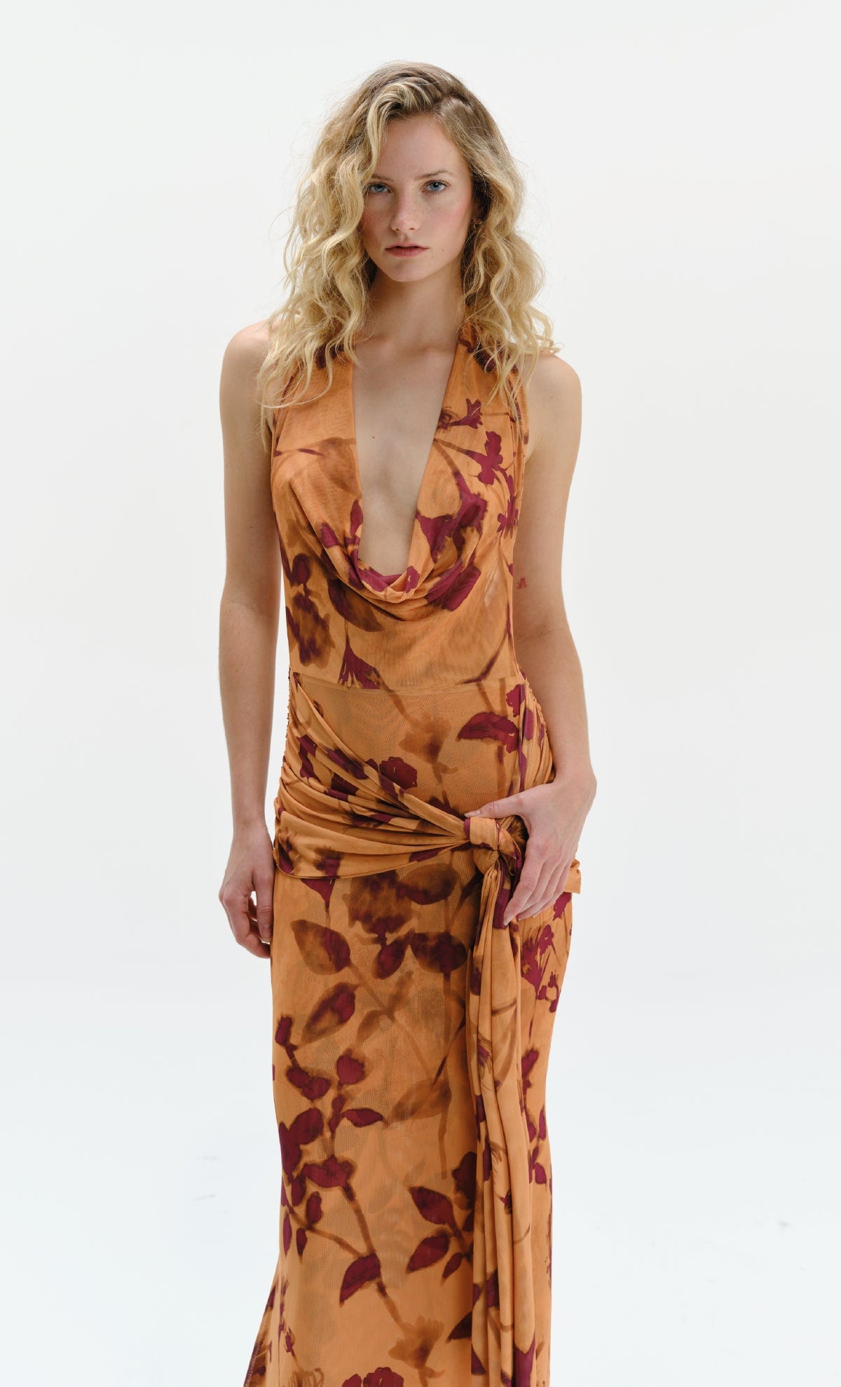 Vestido largo Napali - imagen 3
