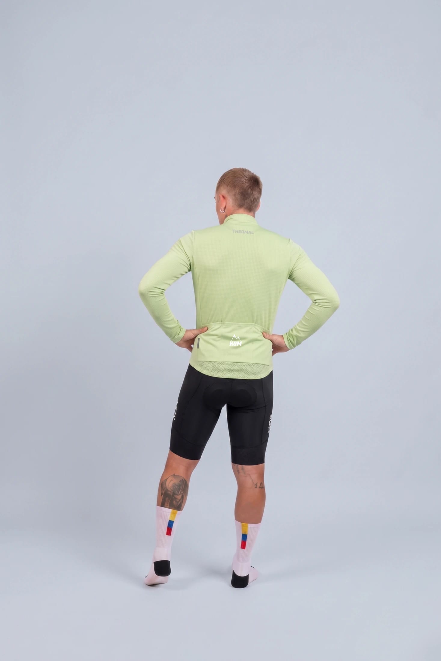 Jersey Ciclismo Térmico Tour - Hombre - imagen 11