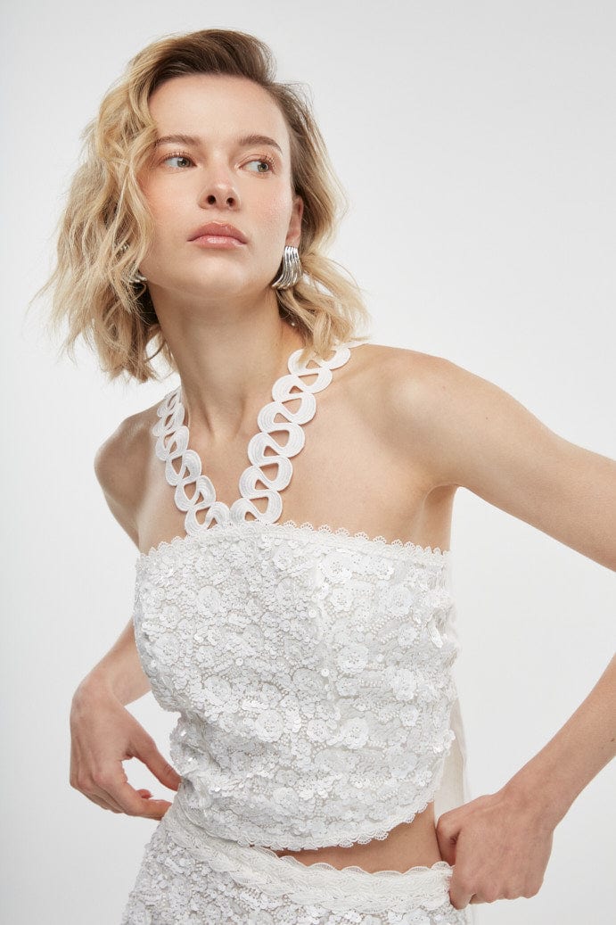 NOVA TOP WHITE - imagen 5