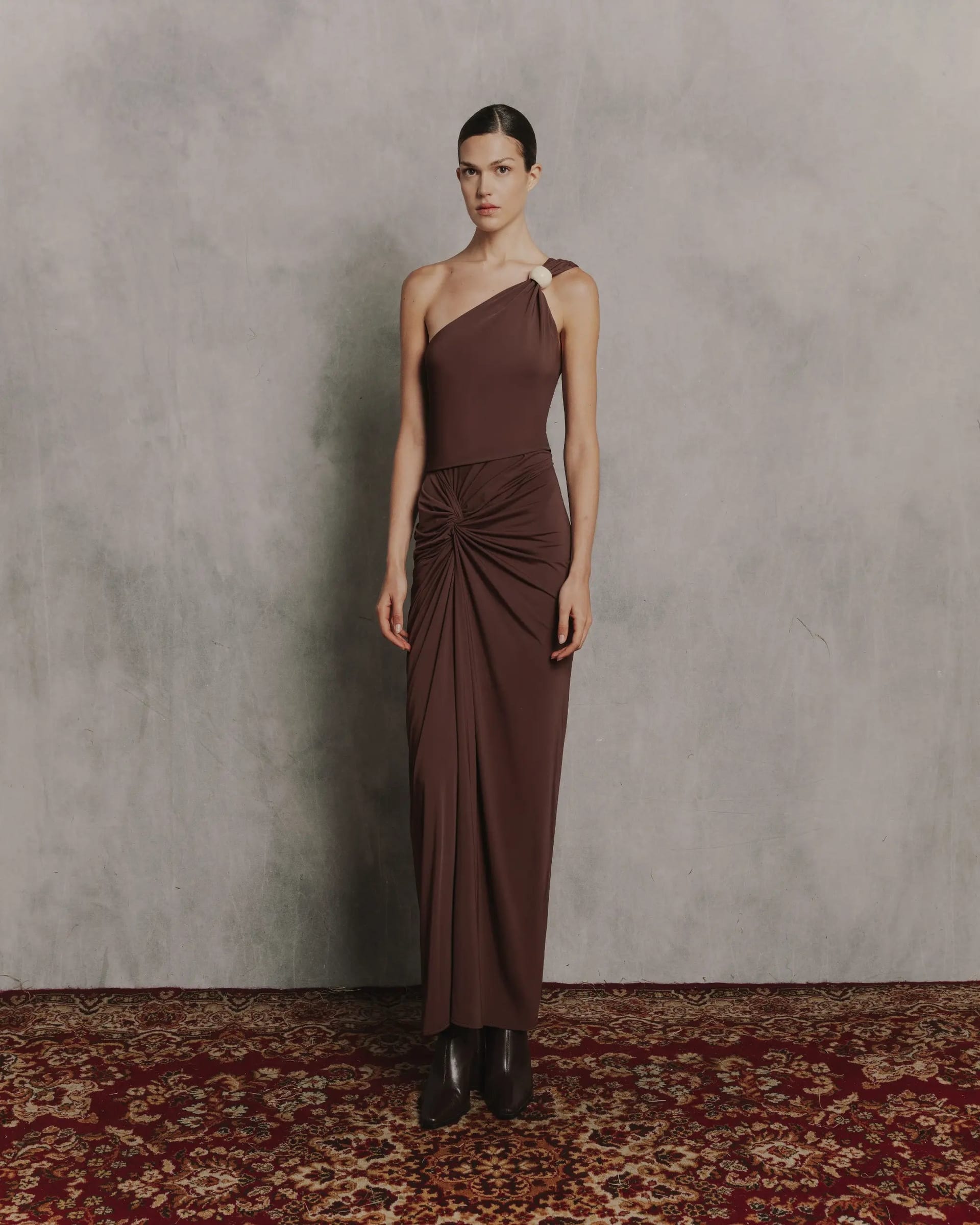 Canoa Maxi Dress - imagen 4