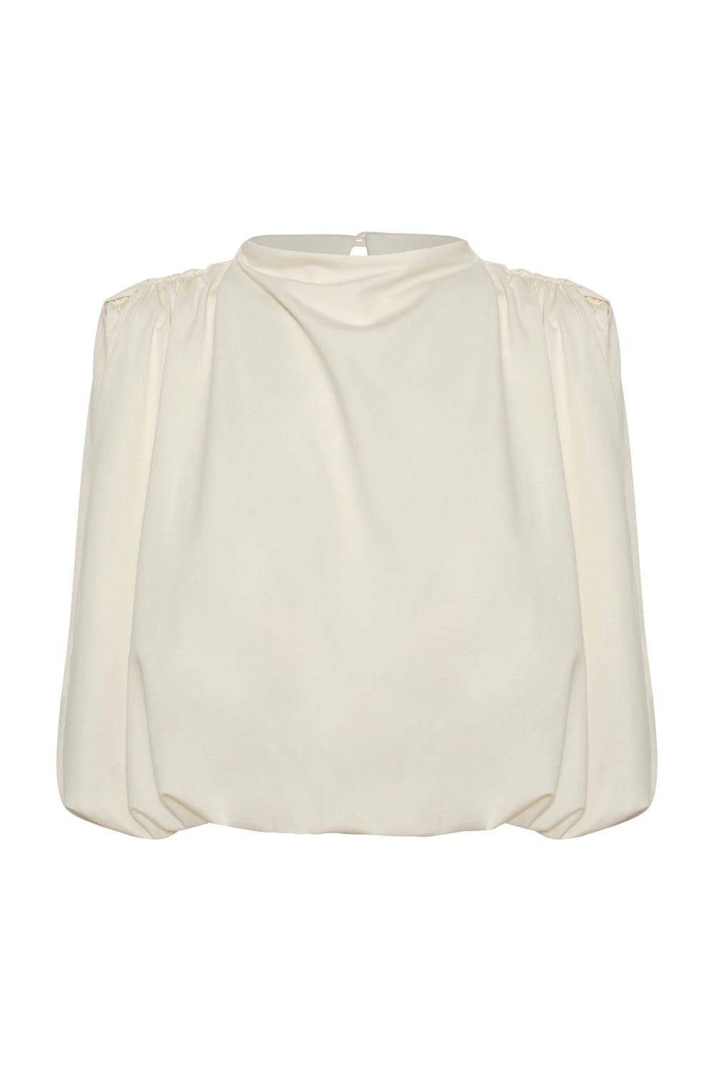 Blusa begonia natural - imagen 2