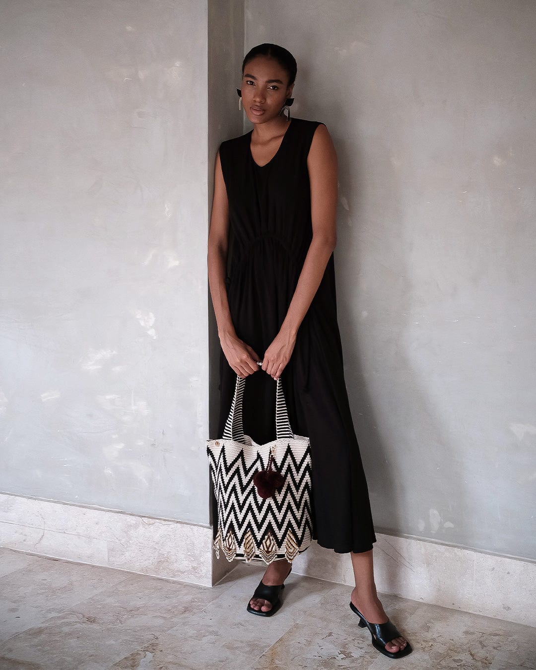 Tote Bag Wayuu Karmatra - imagen 4