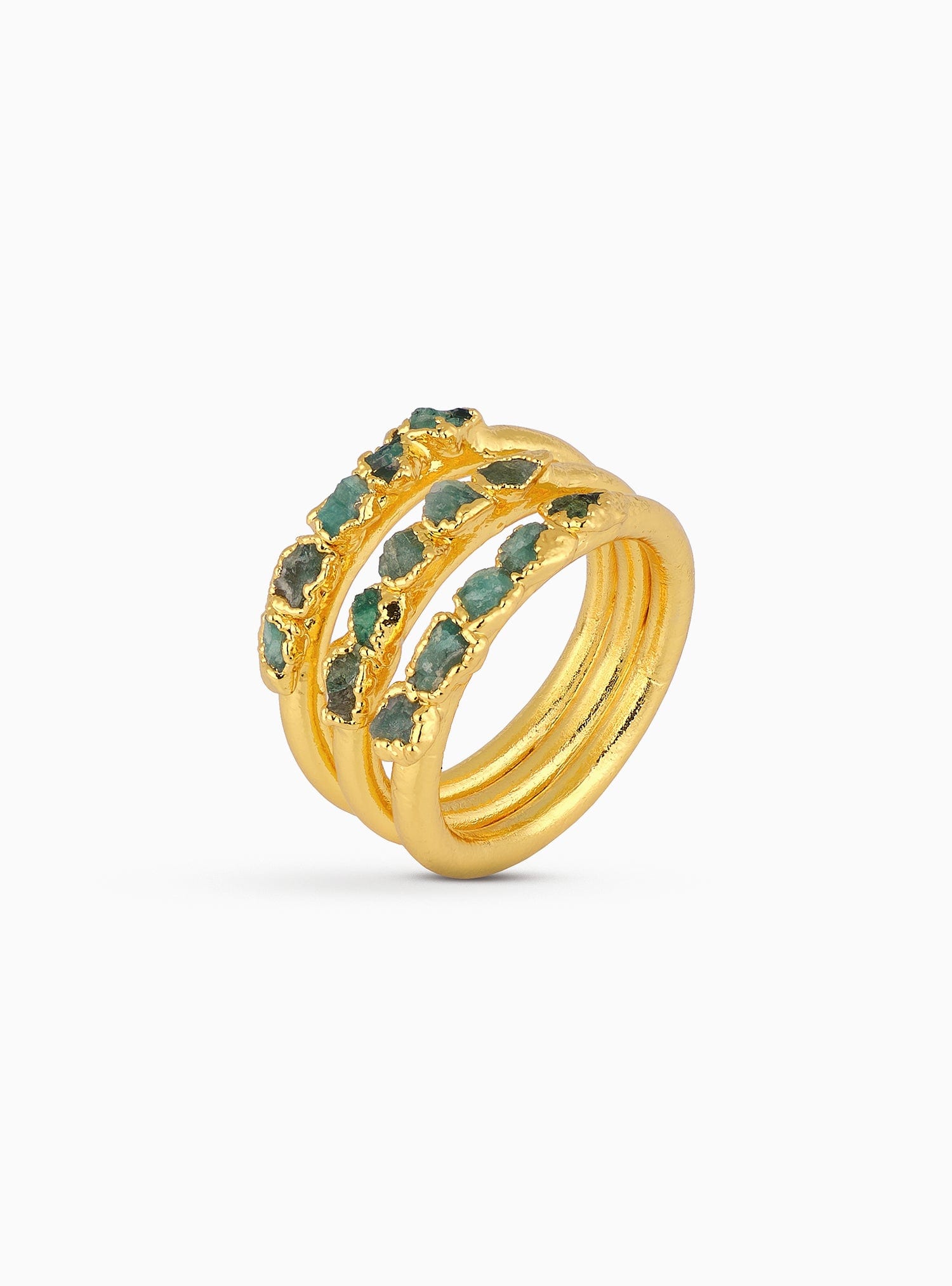 Anillo Triple Bang - imagen 1