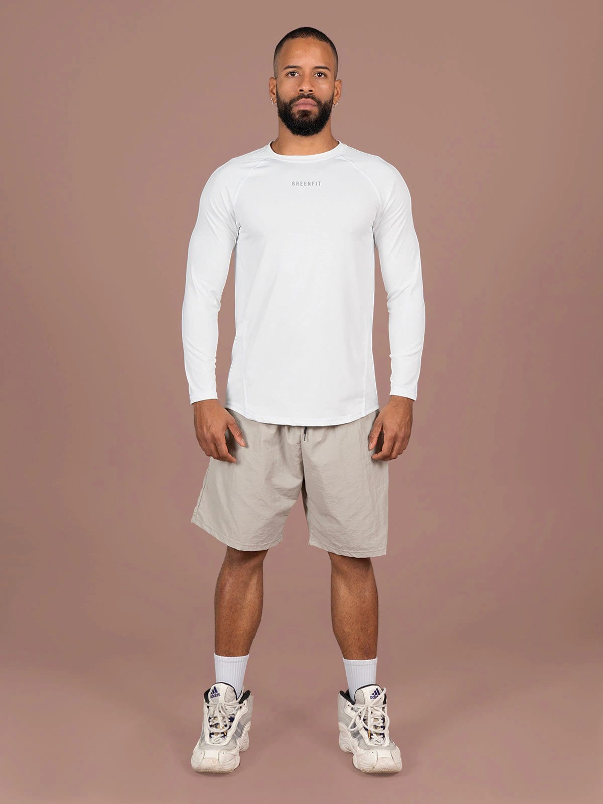 camibuzo tuscan hombre ivory - imagen 3