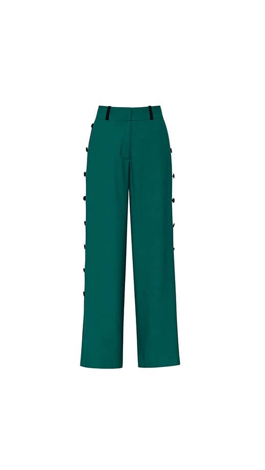 BELEM PANTS / GREEN - imagen 1