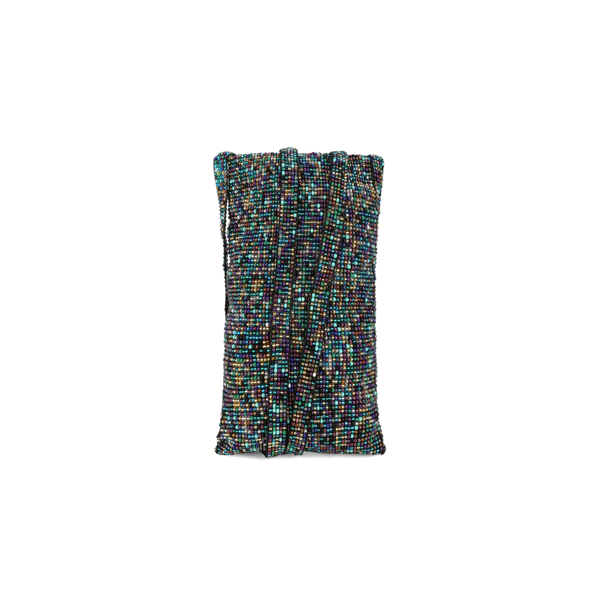 Bolso Ritual/ Fiesta - Multicolor Noche - imagen 4