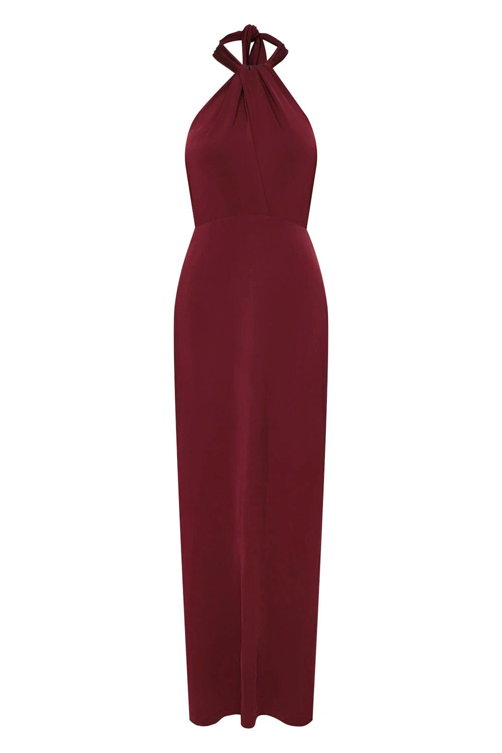 Vestido marcelo vinotinto - imagen 3