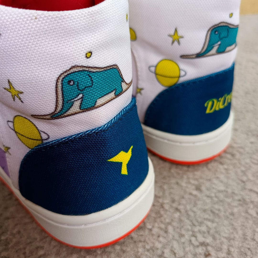 Principito y el planeta – Botas CÓNDOR - imagen 3